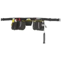Stanley Tools 600 Denier Fabric Tool Belt Pouch 1-96-178