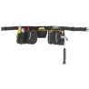 Stanley Tools 600 Denier Fabric Tool Belt Pouch 1-96-178