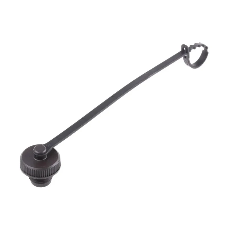binder Male/Female Dust Cap IP67, IP40 Rated Metal and Plastic 08-2425-010-000