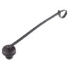 binder Male/Female Dust Cap IP67, IP40 Rated Metal and Plastic 08-2425-010-000