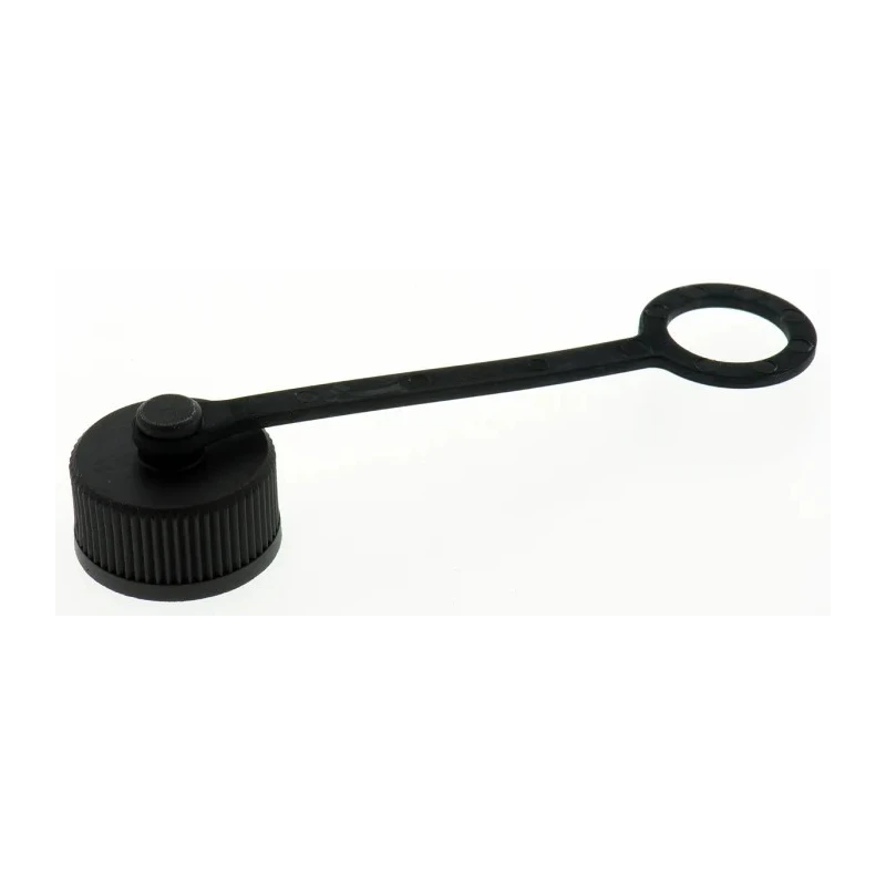 binder Male/Female Dust Cap IP67, IP40 Rated Plastic and Metal 08-2676-000-000
