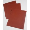 3M Abrasive Sanding Sheet Aluminium Oxide Medium Grade P80 Grit 280mm x 230mm 62903