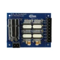 Infineon Evaluation Board for Parallel Operation of CoolGaN™ PFC Controller EVALHBPARALLELGANTOBO1