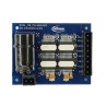 Infineon Evaluation Board for Parallel Operation of CoolGaN™ PFC Controller EVALHBPARALLELGANTOBO1