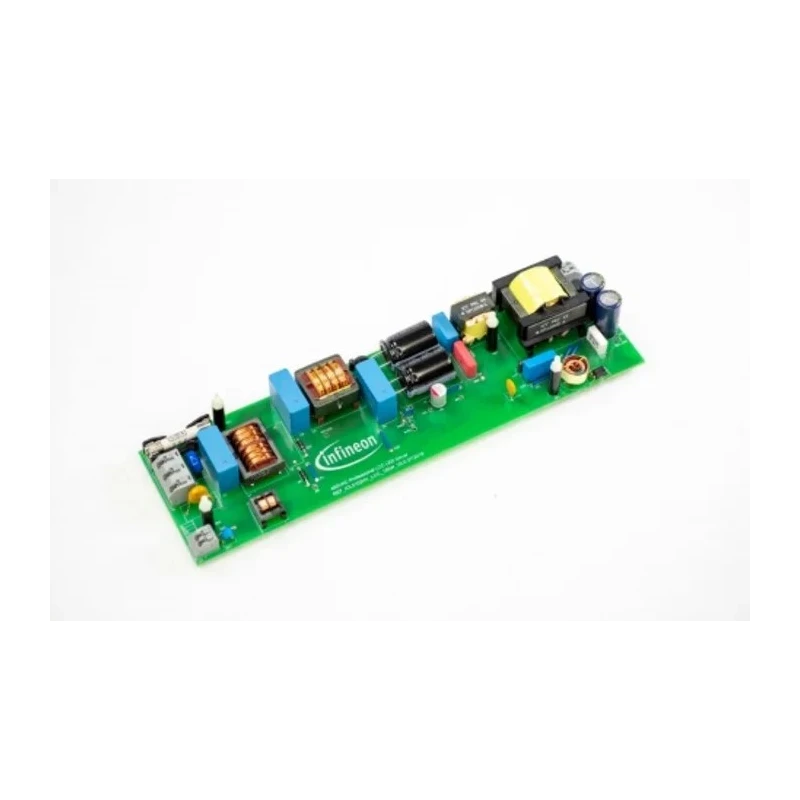 Infineon REF-ICL5102HV-U150W LED Driver Evaluation Board for Power Supplies REFICL5102HVU150WTOBO1