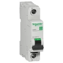 Schneider Electric Multi9 Miniature Circuit Breaker, 1-Pole, 2A, Type C, 415V AC, 72V DC, 10 kA Breaking Capacity 
