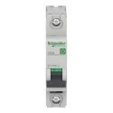 Schneider Electric Multi9 Miniature Circuit Breaker, 1-Pole, 2A, Type C, 415V AC, 72V DC, 10 kA Breaking Capacity 