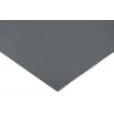 RS PRO Grey PVC Plastic Sheet 1 m x 500 mm x 25 mm 700-9846