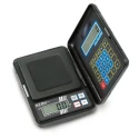 Kern Pocket Weighing Scale 60g Capacity High Resolution 0.01g Weigh Pan 80x70mm CM 60-2N