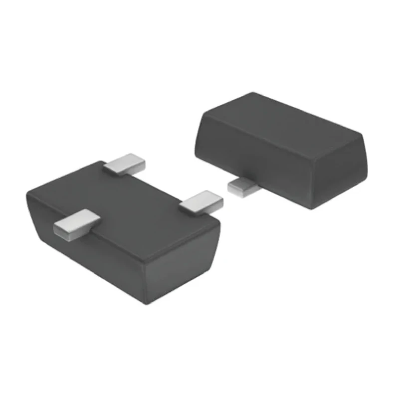 DiodesZetex NPN Transistor 4 A 45 V 3-Pin SOT-23 Surface Mount ZXTN07045EFFTA
