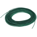 RS PRO Round Polyurethane Belt 30 m Length 2 mm Diameter Green Solid 712-4894