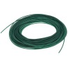 RS PRO Round Polyurethane Belt 30 m Length 2 mm Diameter Green Solid 712-4894