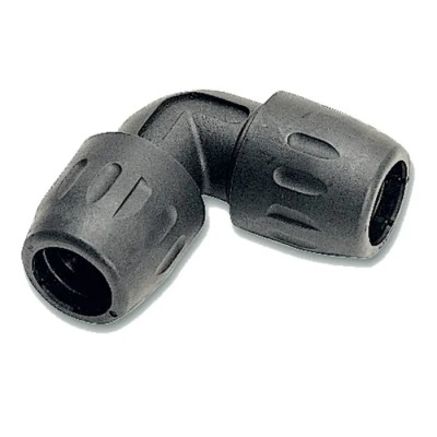 Transair 16 bar Fibreglass Reinforced Polyamide Elbow Connector 6602 25 00
