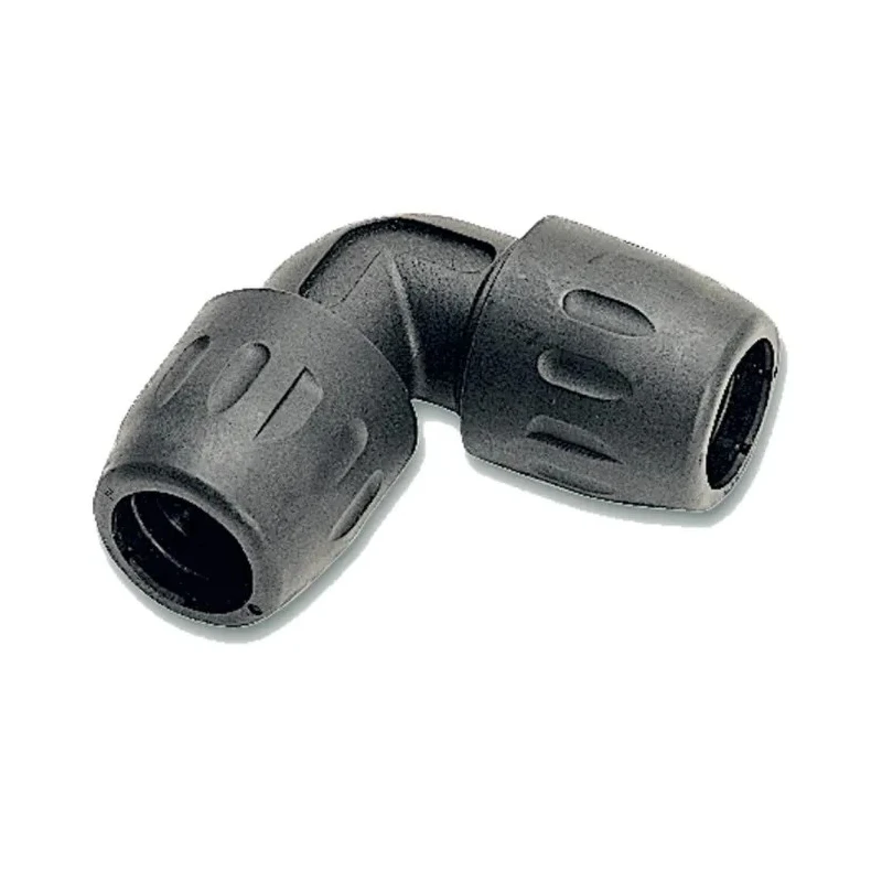 Transair 16 bar Fibreglass Reinforced Polyamide Elbow Connector 6602 25 00