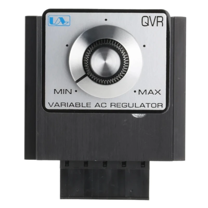 United Automation AC Regulator with RFI Suppression Rated 17 A 250 A QVR-TB-RFI