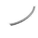 RS PRO Spiral Cable Wrap Grey Polyethylene 4 mm to 15 mm Cable Diameter 30.5 m Length 214-4070