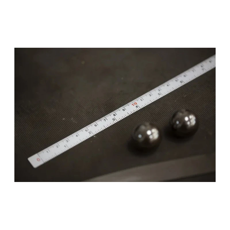 RS PRO Tailor Tape 1.2 m Length, Steel Blade, Imperial and Metric Units, Powder Coated Finish 706-8145