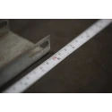 RS PRO Tailor Tape 1.2 m Length, Steel Blade, Imperial and Metric Units, Powder Coated Finish 706-8145