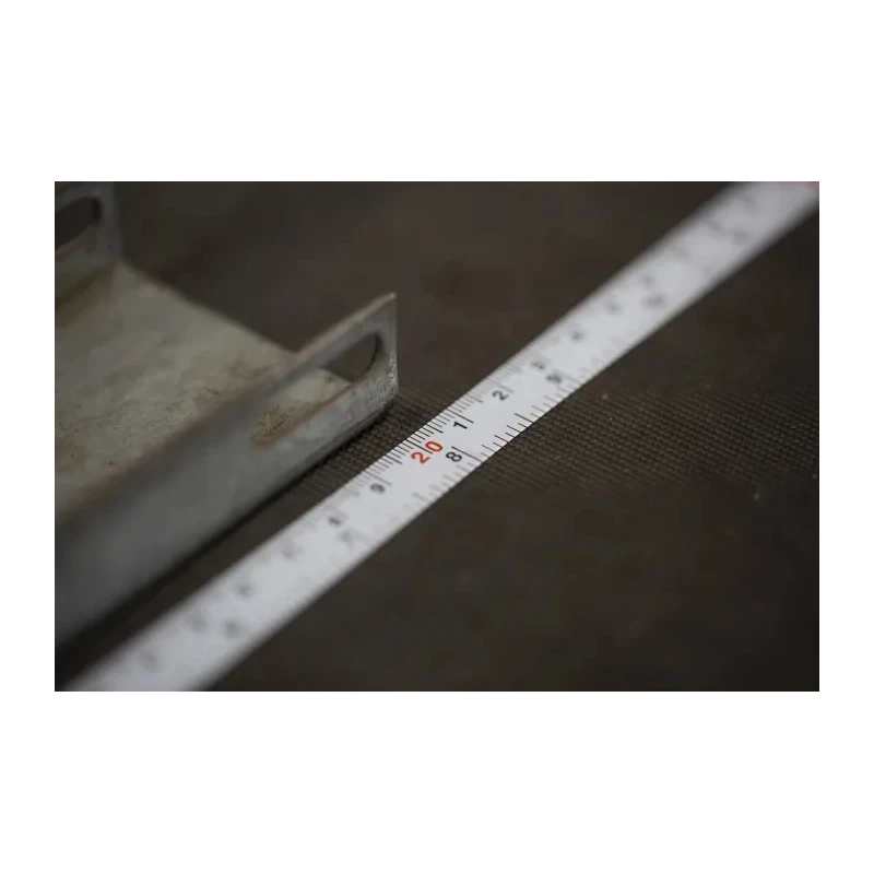 RS PRO Tailor Tape 1.2 m Length, Steel Blade, Imperial and Metric Units, Powder Coated Finish 706-8145
