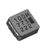 Panasonic Shielded Wirewound Surface Mount Inductor with Metal Composite Core 22μH ±20% 2.1A Idc ETQP3M
