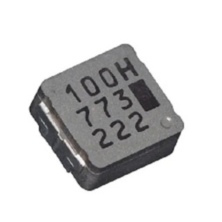 Panasonic Shielded Wirewound Surface Mount Inductor with Metal Composite Core 2.2 μH ±20 % 5.2 A Idc ETQP3M