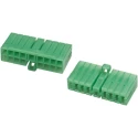 TE Connectivity Multi-Interlock Mark II Male Connector Housing 6 mm Pitch 17 Way 2 Row Straight 172500-4