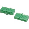 TE Connectivity Multi-Interlock Mark II Male Connector Housing 6 mm Pitch 17 Way 2 Row Straight 172500-4