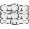 Renold Roller Chain Link Riveted Pin Type ISO 606 ANSI BS Standards 12B2S30