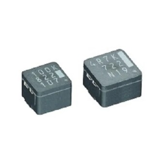 Panasonic ETQP4M Shielded Wirewound Surface Mount Inductor with Metal Composite Core 10 μH ±20% 5.2 A Idc ETQP4M