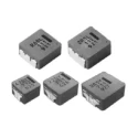 Panasonic Shielded Wirewound Surface Mount Inductor with Metal Composite Core 3.3 μH ±20% 15.7 A Idc ETQP5M