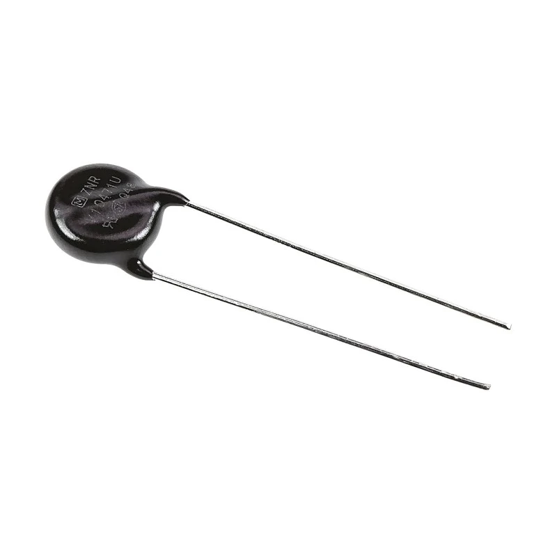 Panasonic V Surge Absorber 230 pF Capacitance 25 A Clamping Current Varistor 470 V ERZV10D471