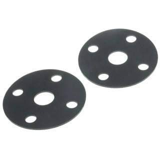 Georg Fischer Plastic Pipe Fitting Flat Gasket Ethylene Propylene Diene Monomer United Kingdom 748401008