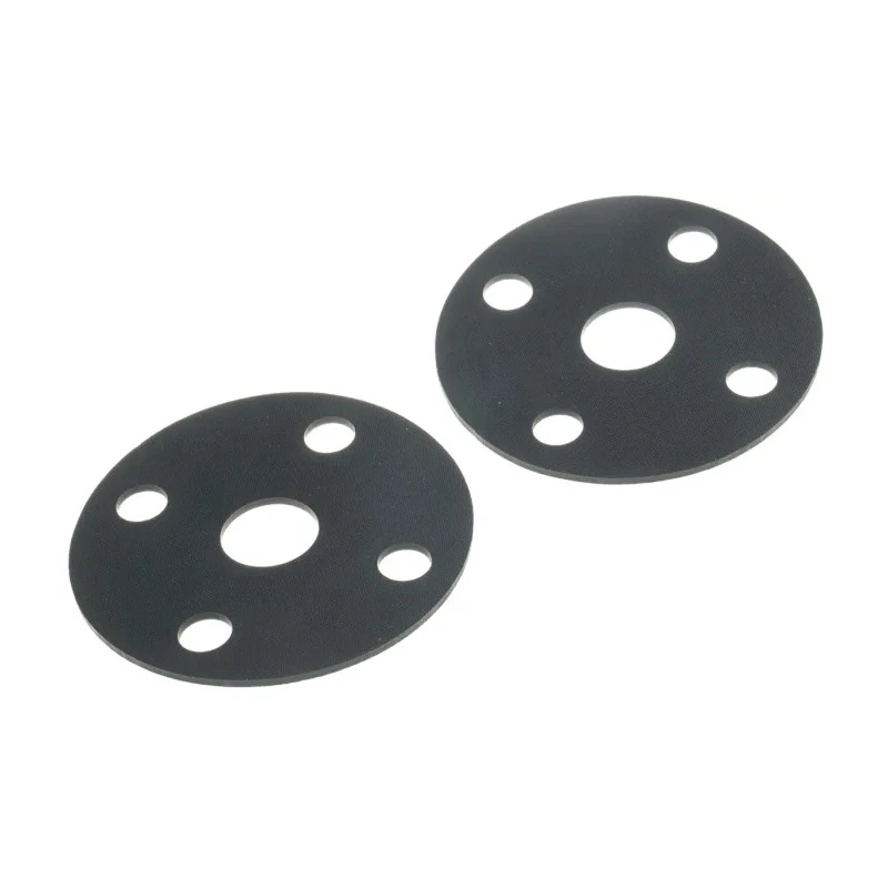 Georg Fischer Plastic Pipe Fitting Flat Gasket Ethylene Propylene Diene Monomer United Kingdom 748401008