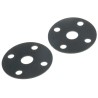 Georg Fischer Plastic Pipe Fitting Flat Gasket Ethylene Propylene Diene Monomer United Kingdom 748401008