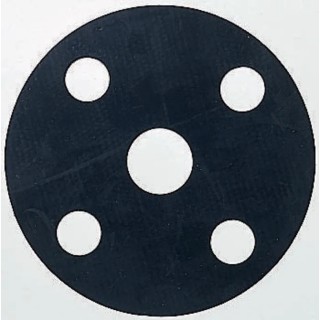 Georg Fischer Plastic Pipe Fitting Flat Gasket Ethylene Propylene Diene Monomer United Kingdom 748401011