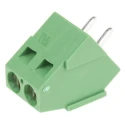 TE Connectivity Buchanan Series 2-Contact 5.08 mm Pitch 1 Row PCB Terminal Block 282847-2