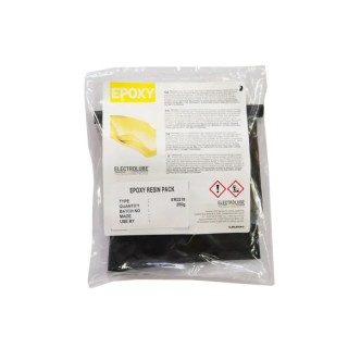 Electrolube Black Potting Compound Epoxy 250 g ER2218RP250G