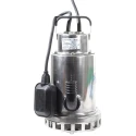 W Robinson And Sons 230V Direct Coupling Stainless Steel Submersible Water Pump 1.6kW 200L/min 555045