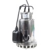 W Robinson And Sons 230V Direct Coupling Stainless Steel Submersible Water Pump 1.6kW 200L/min 555045