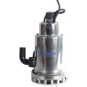 W Robinson And Sons 230V Direct Coupling Stainless Steel Submersible Water Pump 1.6kW 200L/min 555045