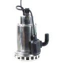W Robinson And Sons 230V Direct Coupling Stainless Steel Submersible Water Pump 1.6kW 200L/min 555045