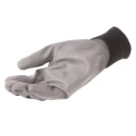 Ansell HyFlex 11-601 Black Nylon Work Gloves Size 10 Polyurethane Coating 11601100