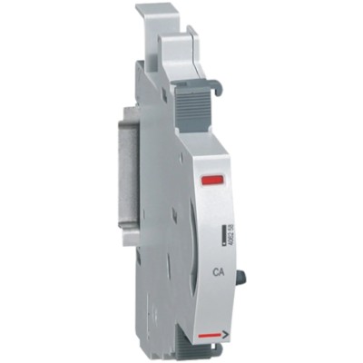 Legrand DX3 Miniature Circuit Breaker Thermal Magnetic Tripping Mechanism Type C B Curve 415V AC 100kA Breaking 4 062 58