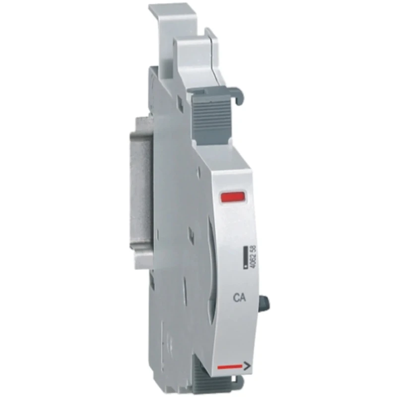 Legrand DX3 Miniature Circuit Breaker Thermal Magnetic Tripping Mechanism Type C B Curve 415V AC 100kA Breaking 4 062 58