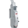 Legrand DX3 Miniature Circuit Breaker Thermal Magnetic Tripping Mechanism Type C B Curve 415V AC 100kA Breaking 4 062 58
