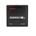 Muller 6 Digit Motor-Driven Hour Meter Counter, Panel Mount, 230VAC BW40