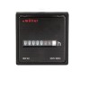 Muller 6 Digit Motor-Driven Hour Meter Counter, Panel Mount, 230VAC BW40
