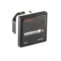 Muller 6 Digit Motor-Driven Hour Meter Counter, Panel Mount, 230VAC BW40