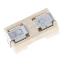 Littelfuse Non-Resettable Fuse 125mA, 125V Super Fast Acting, Time Lag 0154.125DR