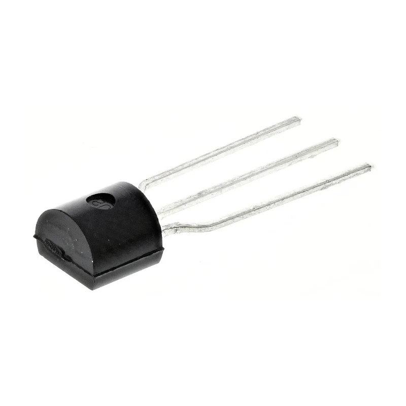 onsemi Small Signal NPN Transistor 1 A 60 V TO-92 Package 3-Pin KSD1616AGTA